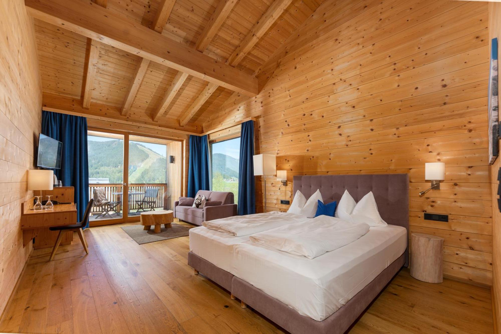 Rittis Alpin Chalets Dachstein Ramsau am Dachstein Exterior photo