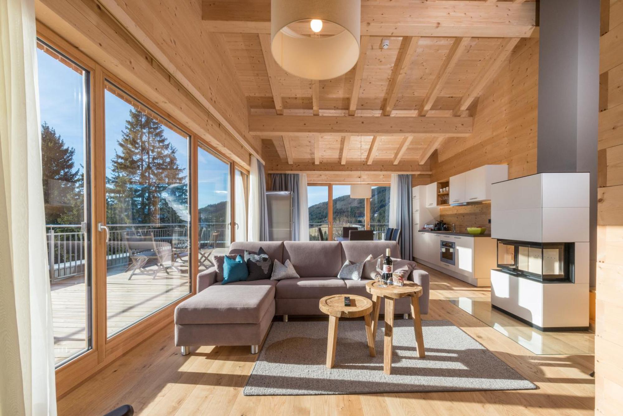 Rittis Alpin Chalets Dachstein Ramsau am Dachstein Exterior photo